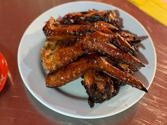 -黄亚华小食店(Jalan Alor)