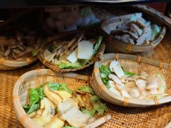 -滇野云南野生菌餐厅(陕西南路店)