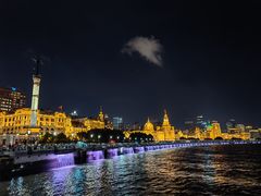 -黄浦江游览快线(金陵东路码头)