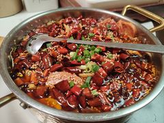 -厨大将烤肘子(镇江北路店)