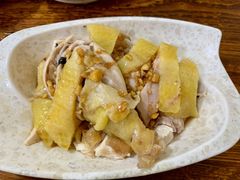 白切鸡-陈记汤饭(水巷口店)