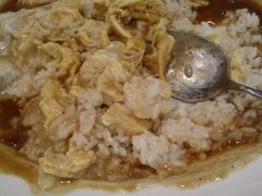 奶香鸡肉咖喱蛋包饭-CoCo壱番屋(久光百货店)