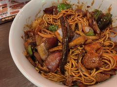 -王繁星面馆(西安熙地港店)