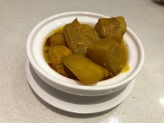 咖喱猪皮鱼丸-和平馆·地道港澳茶餐厅(西门口店)