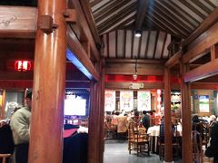 大堂-东来顺饭庄(西直门店)