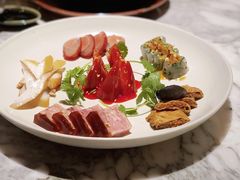 湖滨28凉菜拼盘-杭州君悦酒店·湖滨28中餐厅