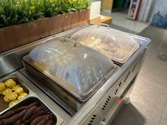 -感恩心素食馆(百世广场店)