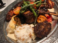 -Pasha帕夏土耳其餐厅(南昌路店)
