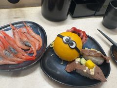 -争鲜回转寿司(东方银座店)
