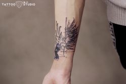 -飛凡TATTOO纹身•原创