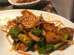 麻辣牛舌-猪啊牛呀羊啊铜盘烤肉(正大广场店)