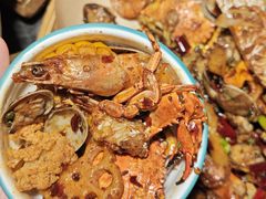 -南海底小海鲜·湘菜(鲁巷吴家湾店)