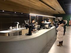 自助取餐区-山下C5cafe(惠通时代广场店)