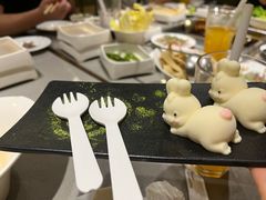 -海底捞火锅(南山京基百纳店)