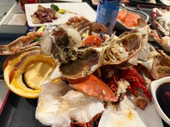 -乔哥铭洋海鲜自助(皇城恒隆广场店)