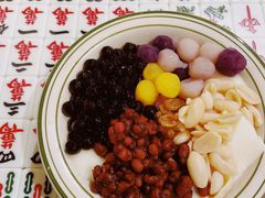 福满满豆花-堂屋糖水店(愚园店)