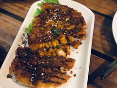 烤馍孜然味-福苗小骆驼烧烤(莲湖路店)