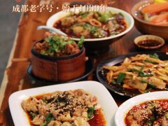 -朱大嘴肥肠血旺(福字街店)