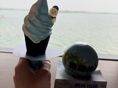-抱抱地球咖啡馆(国家海洋博物馆店)