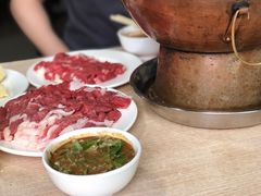 -天桥老金涮肉(牛街店)