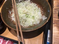 高丽菜丝-胜博殿日式炸猪排(西红门店)