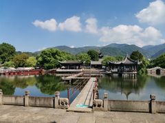 -台州府城(东湖)