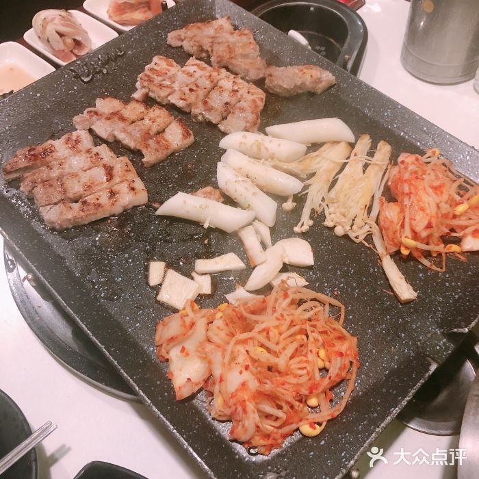 八色五花肉(新村2号店)图片