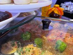 -芭菲盛宴·环球美食(袁家岗店)