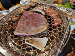 -三千里韩式炭火烤肉(南八马路店)