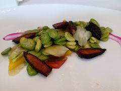 -上蔬无瑕· 创意素食·Vegetarian(华采天地店)