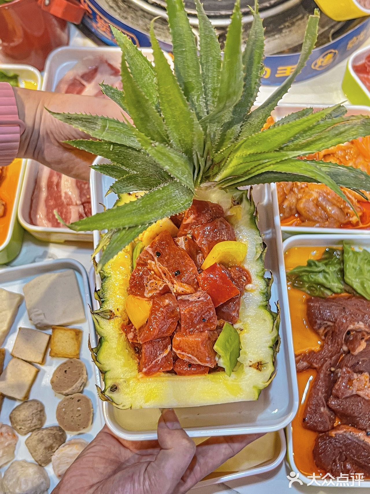 在海口…朋友们都强推的烤肉店！！