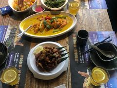 -喜越泰莱·泰越料理(海逸新天地店)