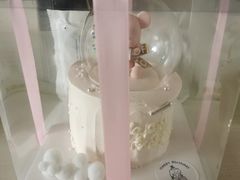 -玉见cake低糖蛋糕甜品台定制(河西店)