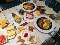 -豪客来牛排(鼓楼名店街店)