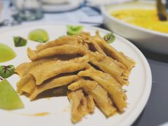 芥末鸭掌-小大董·烤鸭(观景餐厅·南京西路店)