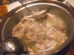 -润园四季椰子鸡火锅(海上世界店)