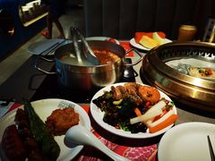 -千滋百味自助海鲜烤肉(布吉景华店)