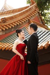 -雪中彩影婚纱摄影·微光艺术中心