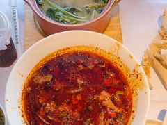 鲜切水煮吊龙牛肉-眉州东坡(翠微印象城店)