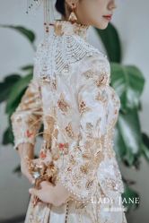 -Lady  Jane高端婚纱礼服馆