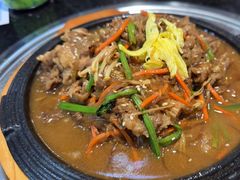 -青松馆韩国料理(香港中路佳世客店)