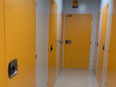 -安东易迷你自助仓储寄存仓库(杨浦店)