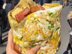 -大华煎饼(交道口北剪子巷店)