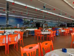 -红月湾海鲜饭店•沙滩海景(双月湾店)