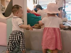 -Ours树朵家亲子餐厅(远策中心店)