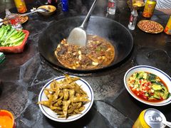 -潭州老友灶台鸡·竹屋老灶(光明E城店)