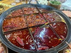 -正南齊北重庆老火锅(光华村直营店)