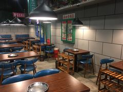-超越炭火牛蛙火锅鸡(河东店)