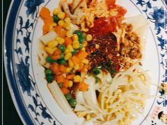 -陕味食族油泼面(工商大学店)