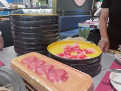-一绪に寿喜烧(虹悦城店)